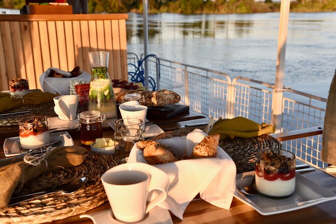 Private Sunrise Cruise on the Zambezi River - From hotel pickup to the upper Zambezi