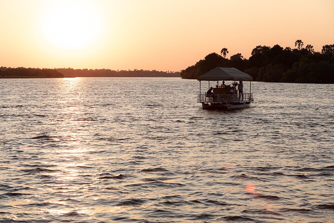 Private Sunset Cruise on the Zambezi River - What to wear and what to expect after sunset