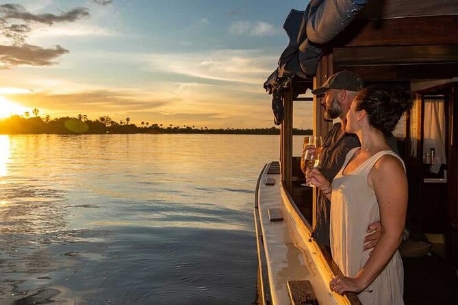 Ra-Ikane Luxury Sunset Cruise Victoria Falls - Is the $120 price good value?