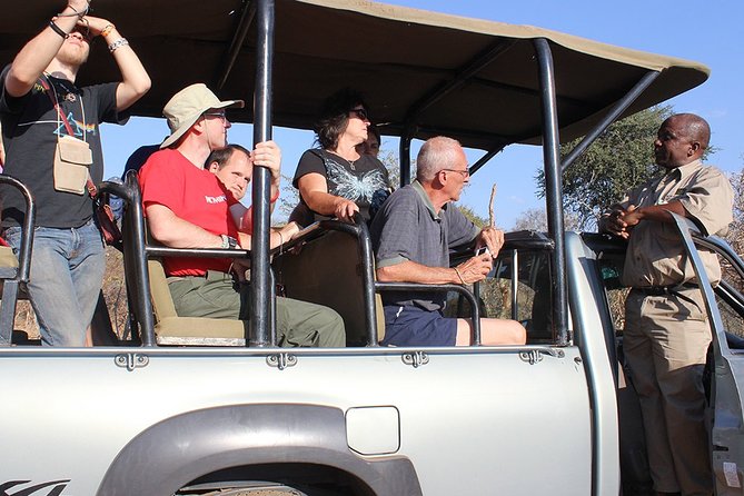 Safari Game Drive in Zambezi National Park with Hotel Pickup - Wildlife expectations and the limits of a short safari