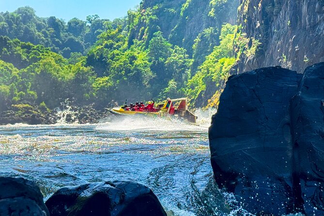 Shearwater Adventure Jet Boat Experience in Victoria Falls - Who will enjoy the Shearwater Adventure Jet Boat most
