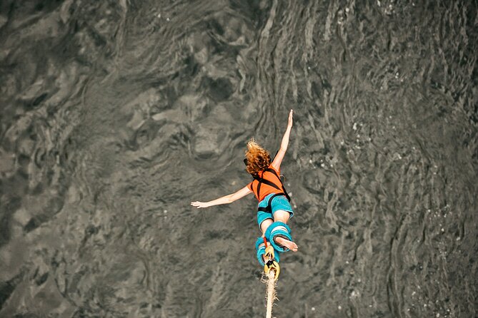 Shearwater Bungee Jump Victoria Falls Bridge - Is $168 good value?