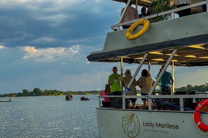 Shearwater River Song Luxury River Cruise - Key points to know before booking