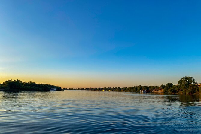 Shearwater River Song Luxury River Cruise - Included food and drinks at an $83 price