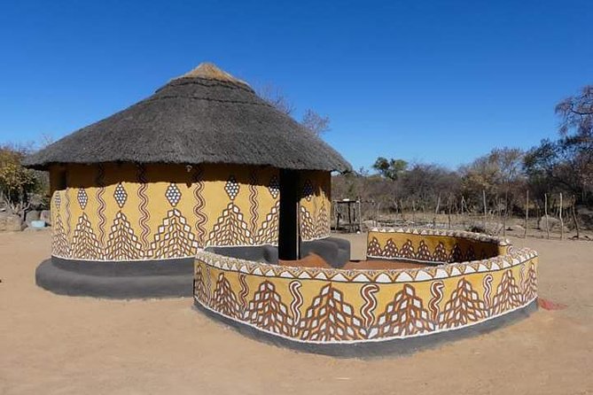 Silunguzi Matopos Village & Rock Paintings Visit ! - What the $95 price gets you