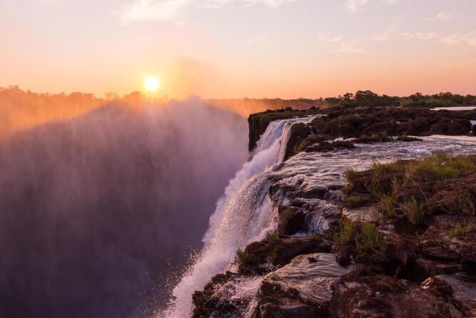 Small-Group Devil's Pool and Livingstone Island Tour - Key points to know before booking