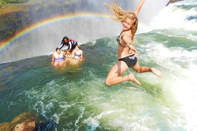Small-Group Devil's Pool and Livingstone Island Tour - Why Devil’s Pool feels so different from Victoria Falls viewpoints