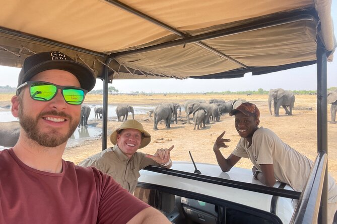 Small Group: Zambezi National Park Guided Game Drive - Choosing the 3pm afternoon safari