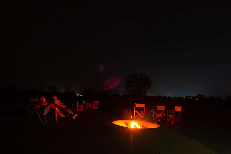 Star Gazing Victoria Falls - Finding the Southern Hemisphere constellations