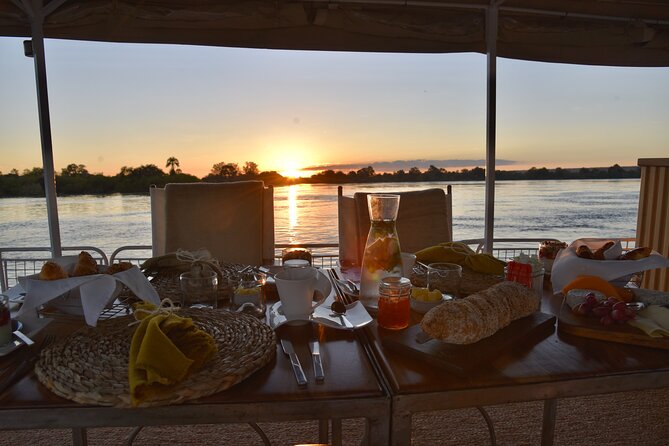 Sunrise Cruise on the Zambezi River - Key points to know before you book
