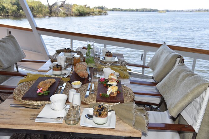 Sunrise Cruise on the Zambezi River - Why this early start is worth it