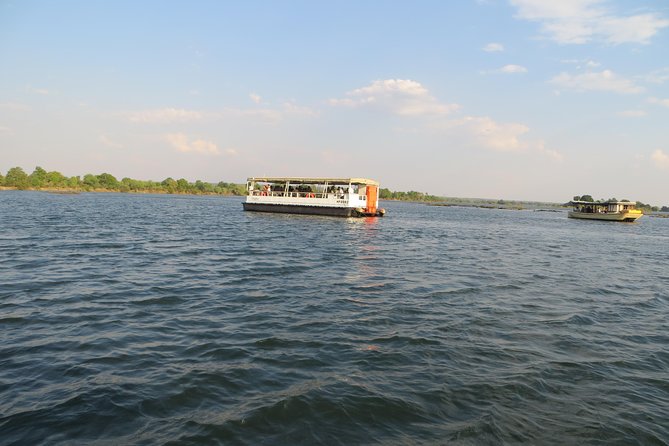 Sunset Cruise & Guided Falls Tour Combo - Day two: walking through the Victoria Falls rainforest