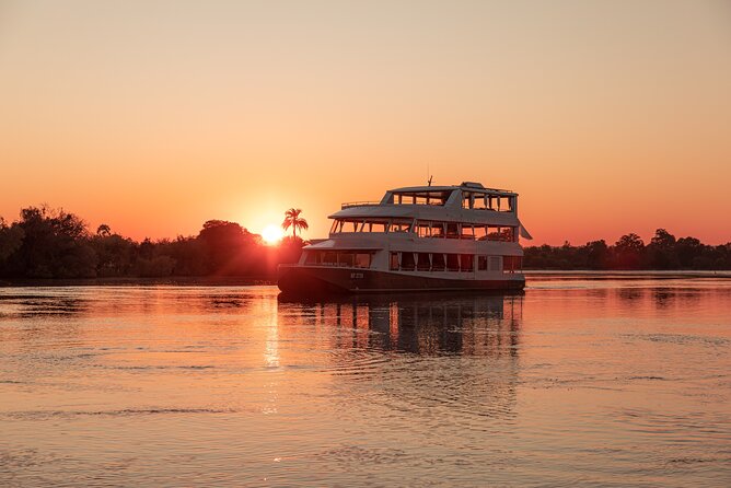 Sunset Cruise Zambezi Explorer & The Eatery Dinner (Combo) - Who will enjoy this evening most?