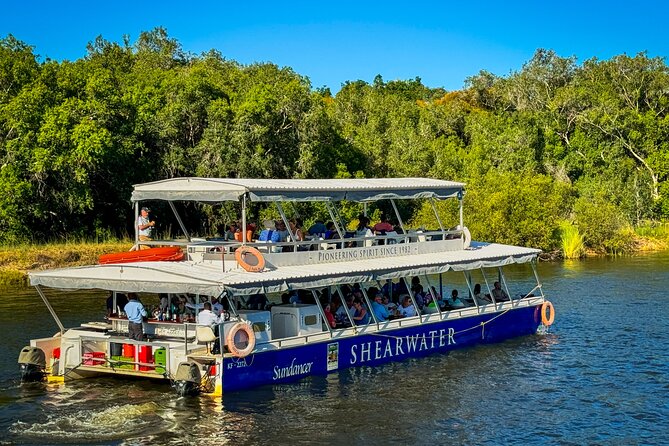 Sunset Cruises on the Zambezi River from Victoria Falls - Service, timing, and comfort on board