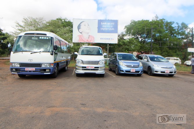 Taxi to the Boma place of eating - Why reserving The Boma first matters