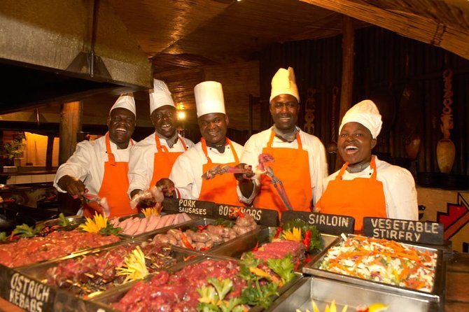 The Boma Dinner and Drum Show - Key points to know before you book