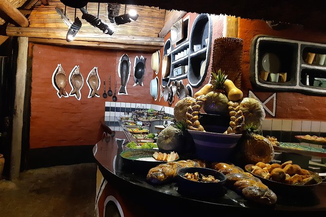 The Boma Dinner and Drum Show - Who will enjoy this evening most