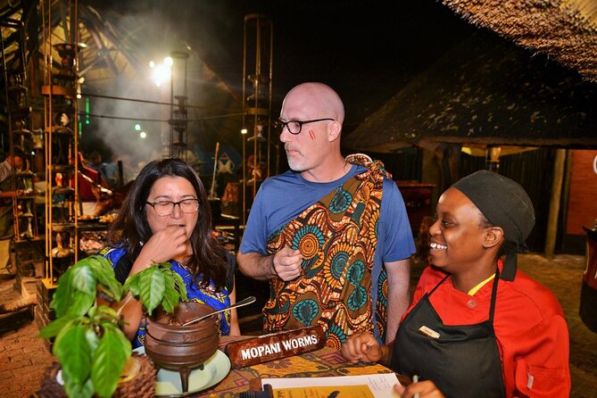 The Boma Dinner, Dance And Drum Show In Victoria Falls - Key points at a glance