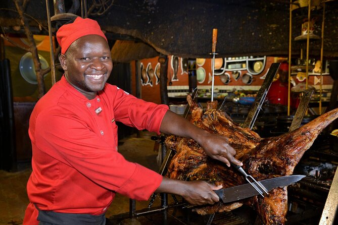 The Boma Dinner, Dance And Drum Show In Victoria Falls - Four courses, with the braai as the main event