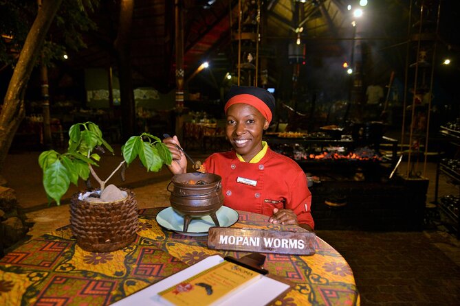 The Boma Dinner, Dance And Drum Show In Victoria Falls - The drum show is the evening’s big test