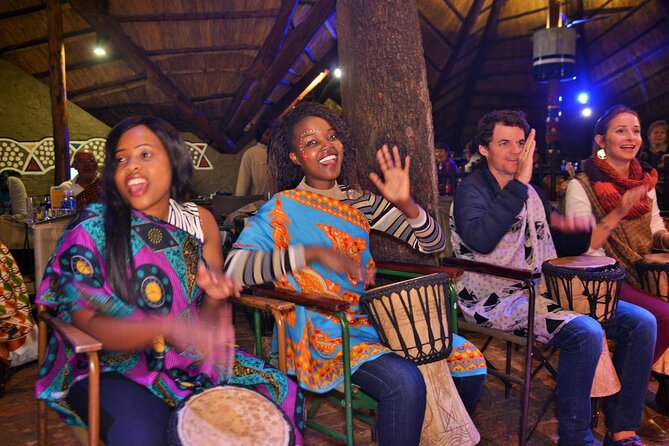 The Boma Dinner, Dance And Drum Show In Victoria Falls - Who will enjoy The Boma most