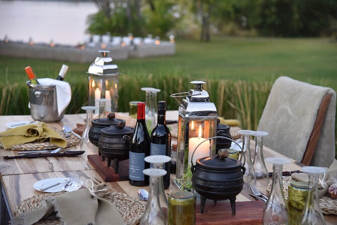 The Eatery Potjie Dinner Experience in Victoria Falls - What makes potjie different from an ordinary stew
