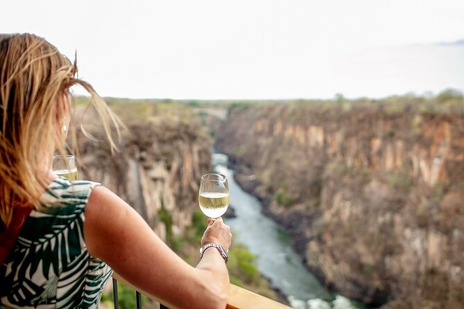 The Lookout Café Lunch In Victoria Falls - Key points to know