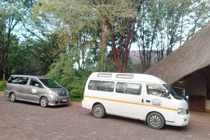 The Tram Bridge Tour in Victoria Falls - Starting at Victoria Falls Railway Station