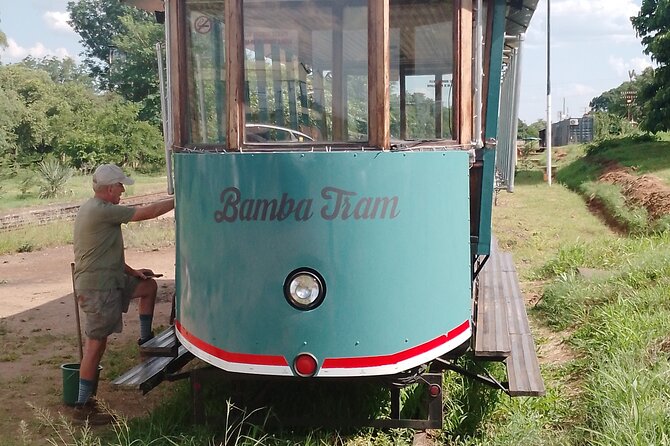 The Tram Bridge Tour in Victoria Falls - Is $85 a fair price?