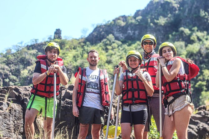 Two Days/One Night Rafting Tour - Starting in Livingstone at 9:00 am