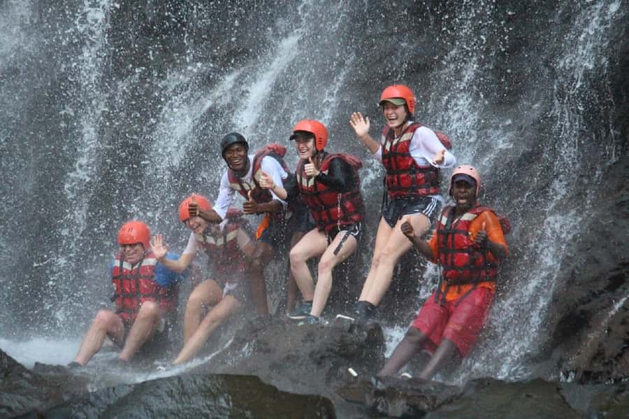 Ultimate Falls Experience - Tour, Abseil, Swim & Hike - A big Victoria Falls day packed into five hours