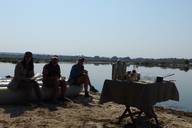 Upper Zambezi Canoeing - Who will enjoy this Upper Zambezi canoe trip?