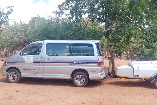 VFA Victoria Falls Airport One Way Transfers - Meeting Your Guide Inside Victoria Falls Airport