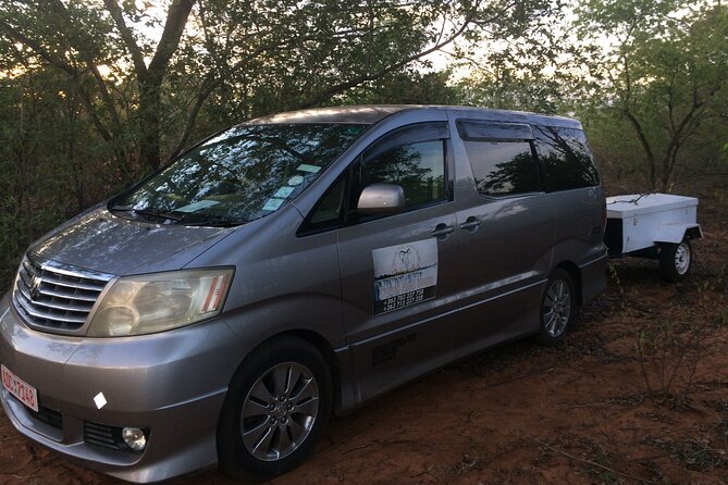 VFA Victoria Falls Airport One Way Transfers - What Your Guide Can Tell You Before Check-In