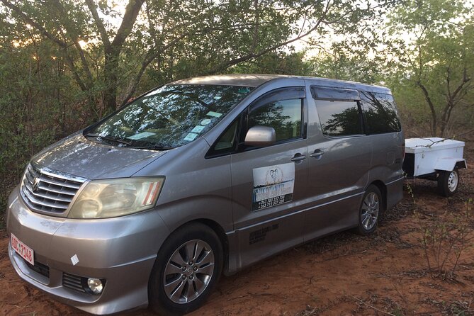 VFA Victoria Falls Airport One Way Transfers - Punctuality, Comfort, and Communication