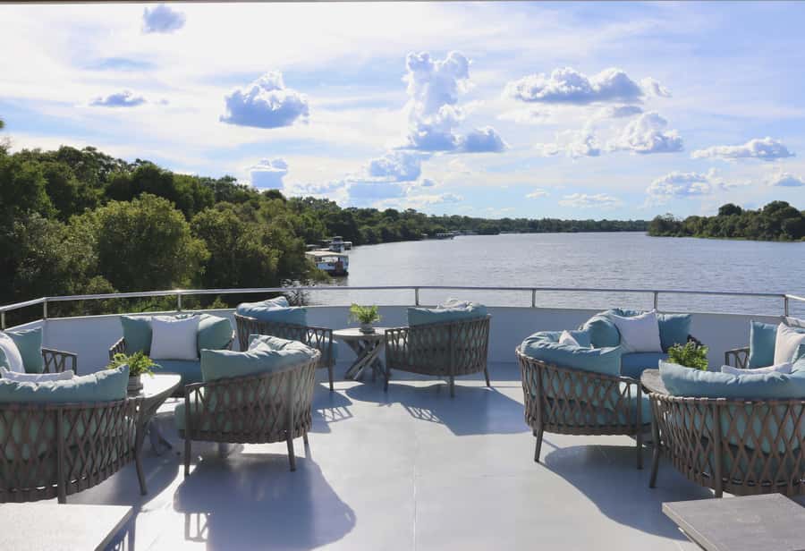 Victoria Falls: 2-Hour Luxury Zambezi River Sunset Cruise - What to budget and what to bring