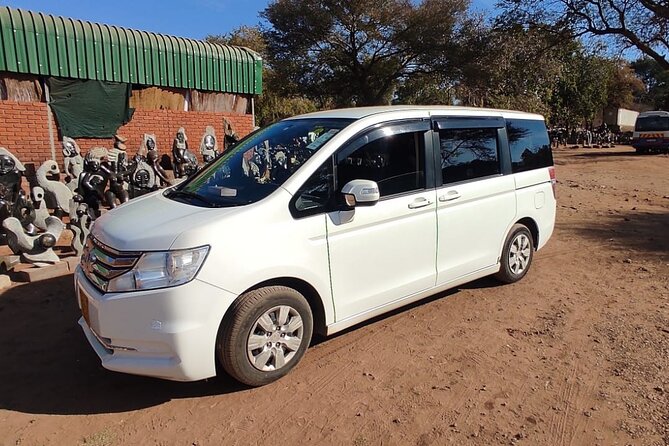 Victoria Falls Airport: Private Transfer to Hotels-Lodges-Airbnbs - Meeting Your Driver at Victoria Falls Airport