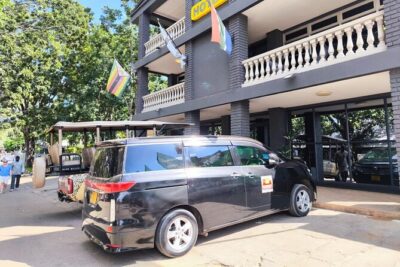 Victoria Falls Airport: Private Transfer to Hotels-Lodges-Airbnbs
