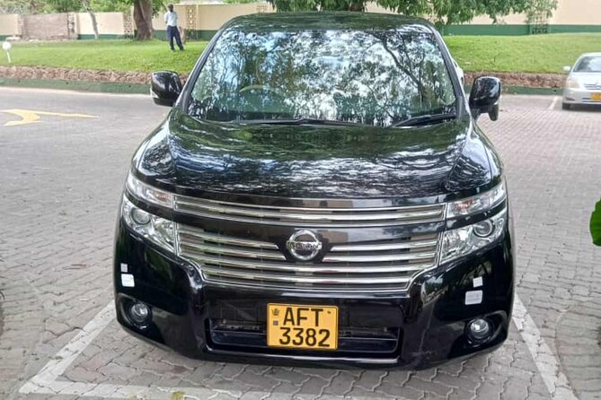 Victoria Falls Airport: Private Transfer to Hotels-Lodges-Airbnbs - Arrival Transfer or Airport Return?