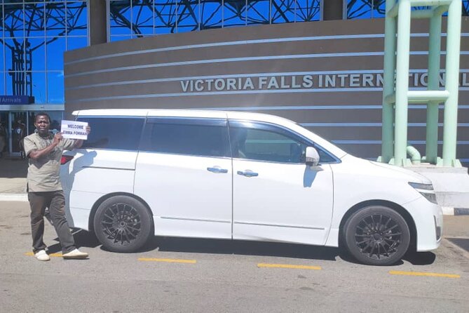 Victoria Falls Airport: Private Transfer to Hotels-Lodges-Airbnbs - The Value of $55 for Up to Four People