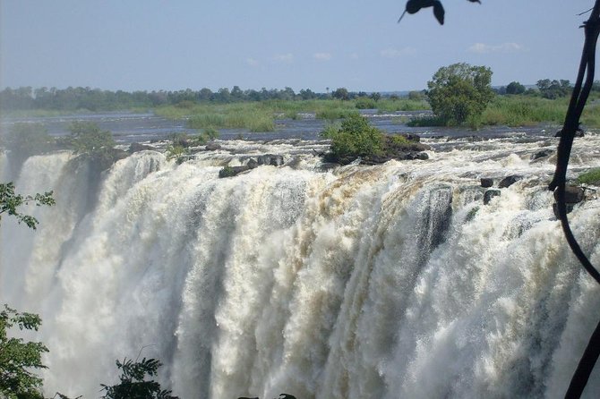 Victoria Falls Airport Pvt Transfers, Sundowner Cruise & Tour of the Falls Combo - Key details at a glance