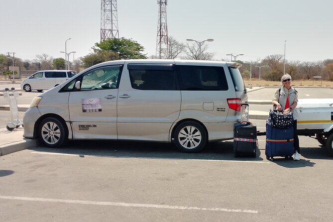 Victoria Falls Airport Pvt Transfers, Sundowner Cruise & Tour of the Falls Combo - The afternoon handoff to the Zambezi