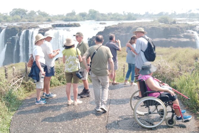 Victoria Falls Airport Pvt Transfers, Sundowner Cruise & Tour of the Falls Combo - Timing, clothing, and small practical questions