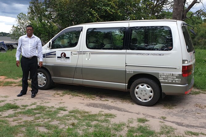 Victoria Falls Airport Transfer - From Victoria Falls Airport to your hotel