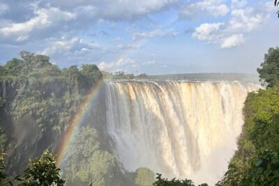 Victoria Falls Airport Transfer to Vic Falls Town, Hotel, Lodge