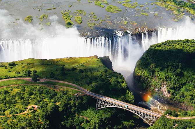 Victoria Falls Airport Transfer to Victoria Falls Town or Hotel - Key points to know before you book