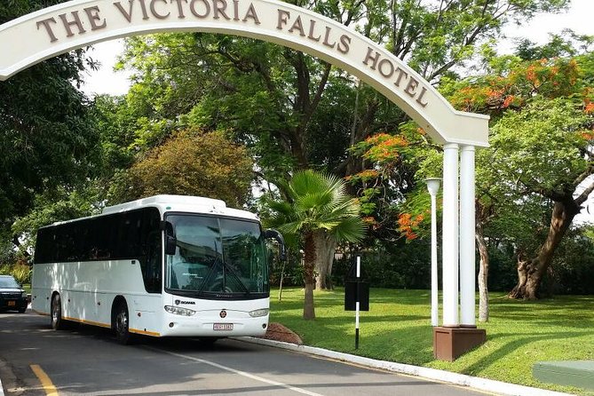 Victoria Falls Airport Transfers to Hotels & Lodges - Is $19.46 per person a fair price?
