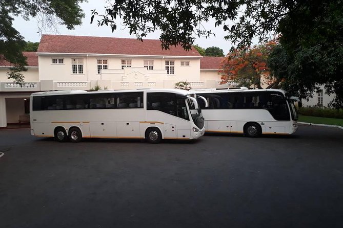 Victoria Falls Airport Transfers to Hotels & Lodges - Who should book this transfer?