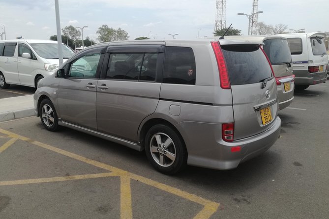 Victoria Falls Airport Transfers to Hotels & Lodges - What this service does not include