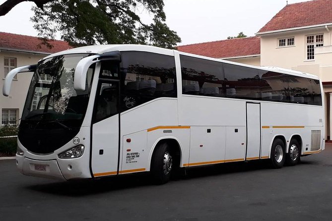 Victoria Falls Airport Transfers to Hotels & Lodges - Why the handover at the hotel matters